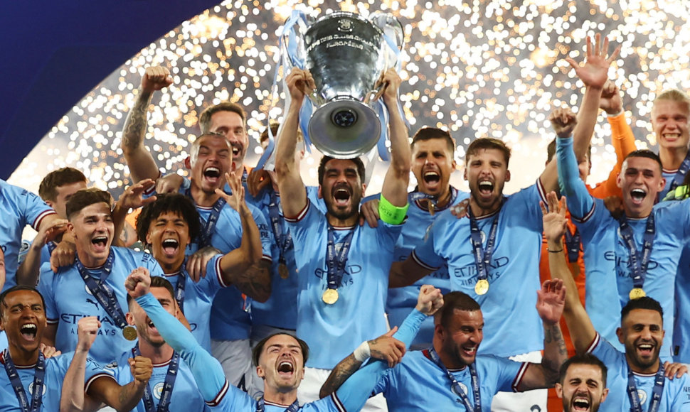 „Manchester City“ triumfas