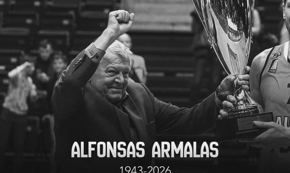 Alfonsas Armalas