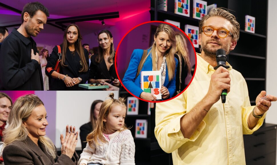 Alfo Ivanausko knygos pristatymas