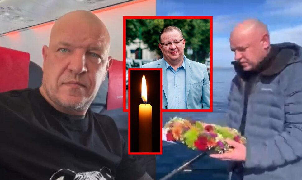 Mindaugas ir Gintaras Bendžiai