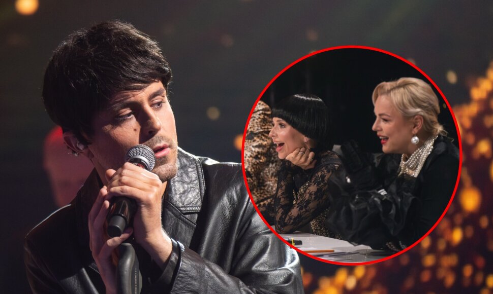 Grupės „Sadboi“ narys Edgaras Koldaras įkūnijo Enrique Iglesias