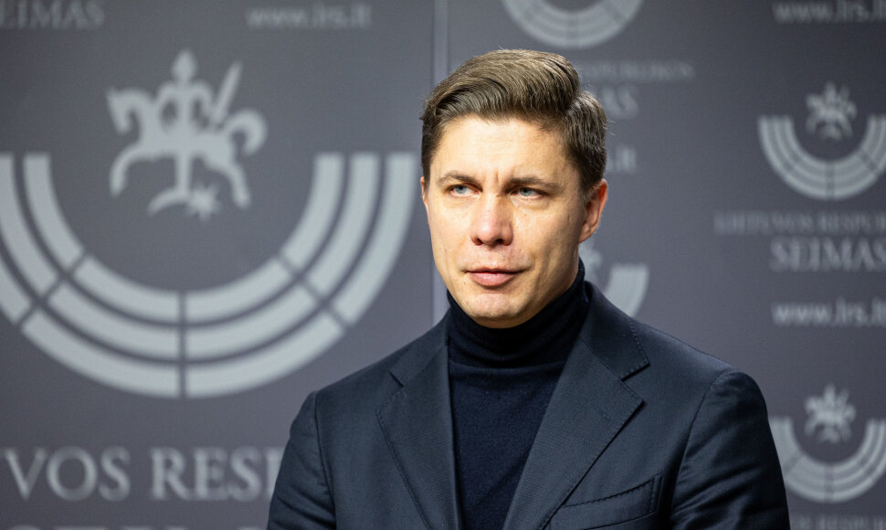 Mindaugas Sinkevičius