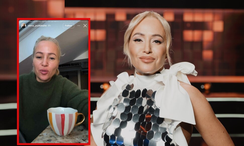 Elena Puidokaitė-Atlanta