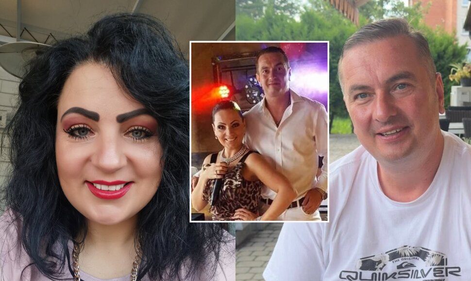 Monika Katunskytė, Tomas Bagdonavičius