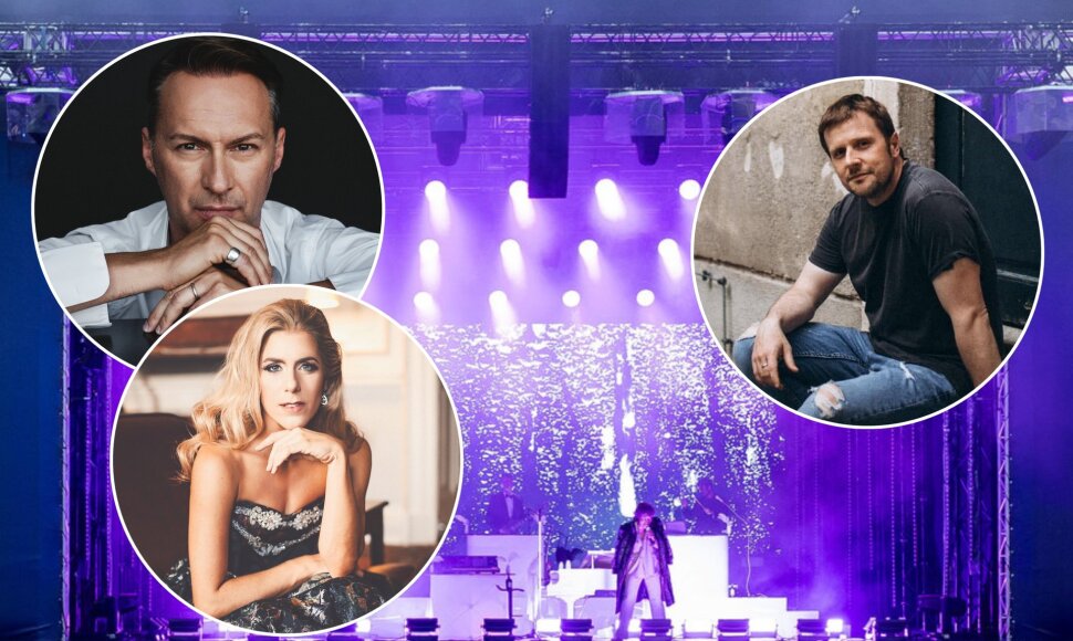 Edgaras Montvidas, Lauren Fagan ir Andrey&rsquo;us Bondarenko