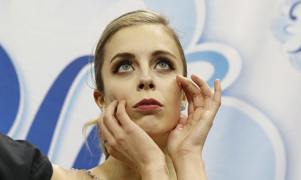 Ashley Wagner