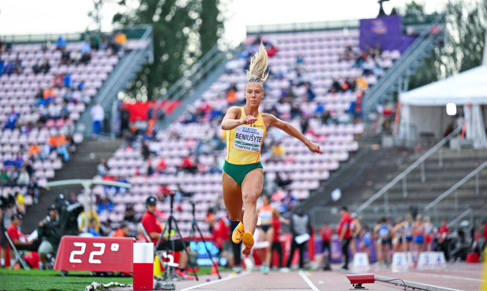 Aurėja Beniu&scaron;ytė