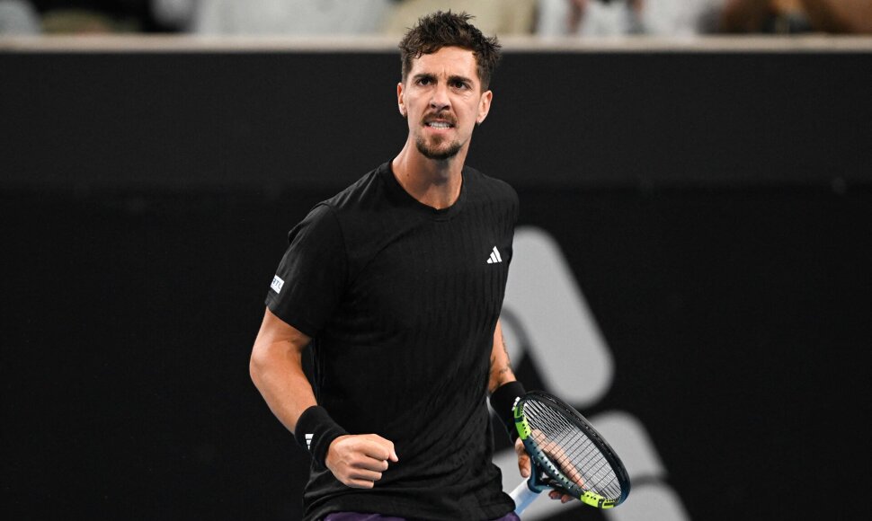 Thanasis Kokkinakis