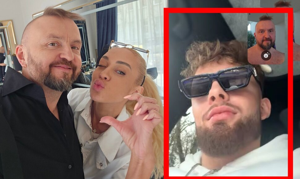 Oksana Pikul, Dominykas Dirkstys, Stano