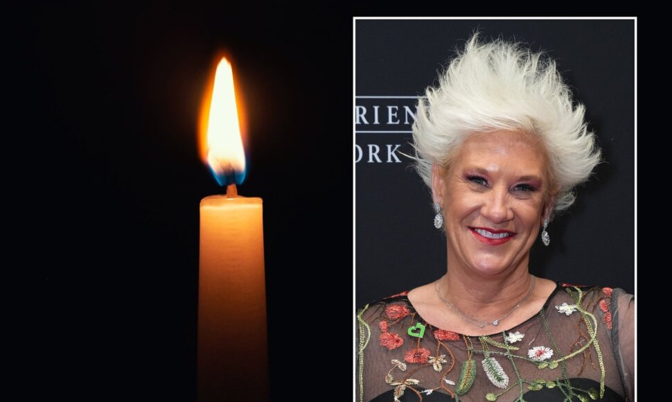 Anne Burrell