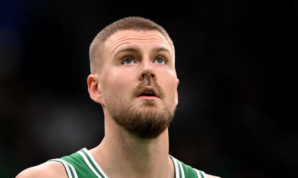 Kristapas Porzingis