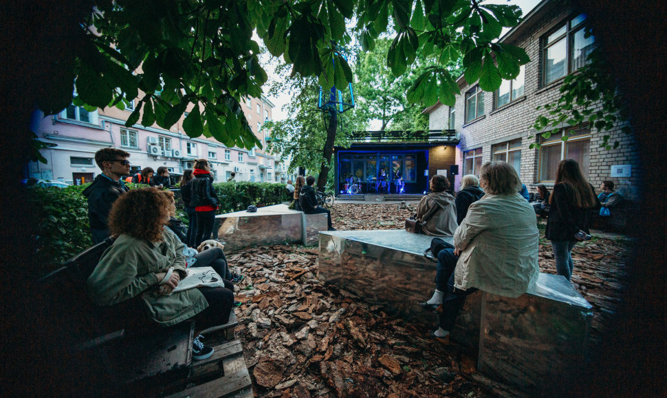 Vilniaus miesto teatras