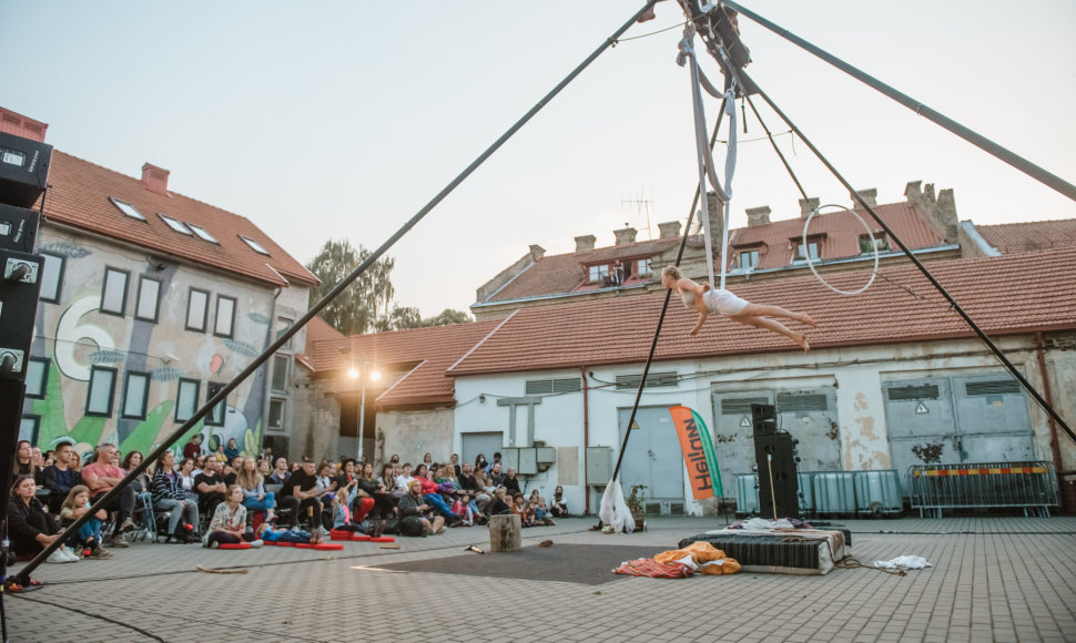 2021 metų „Helium“ festivalio akimirkos