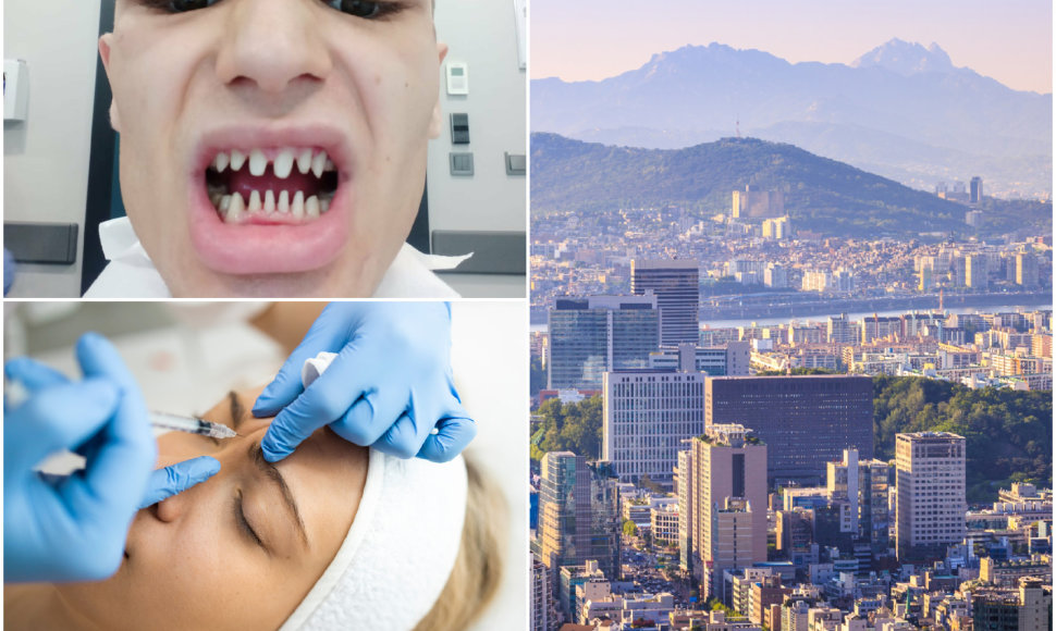 Ar jauninančios procedūros Pietų Korėjoje netaps antrais „Turkijos dantimis“?