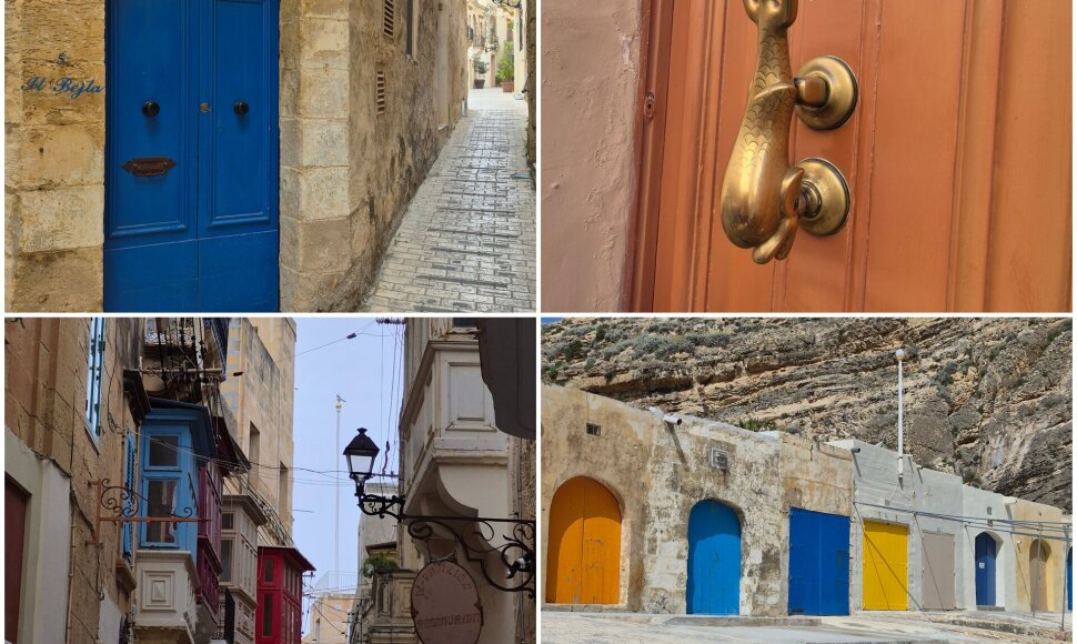 Malta detalėse