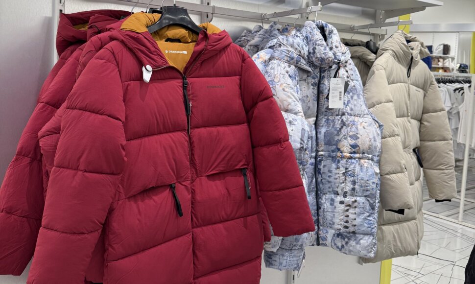 &bdquo;Vilnius Outlet&ldquo; įsikūręs &bdquo;Membershop&ldquo; kviečia vieną striukę i&scaron;sirinkti visiems laisvalaikio pomėgiams: ką rekomenduoja &scaron;altajam sezonui? 