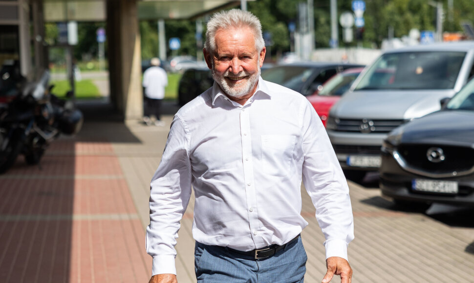 Algirdas Sysas