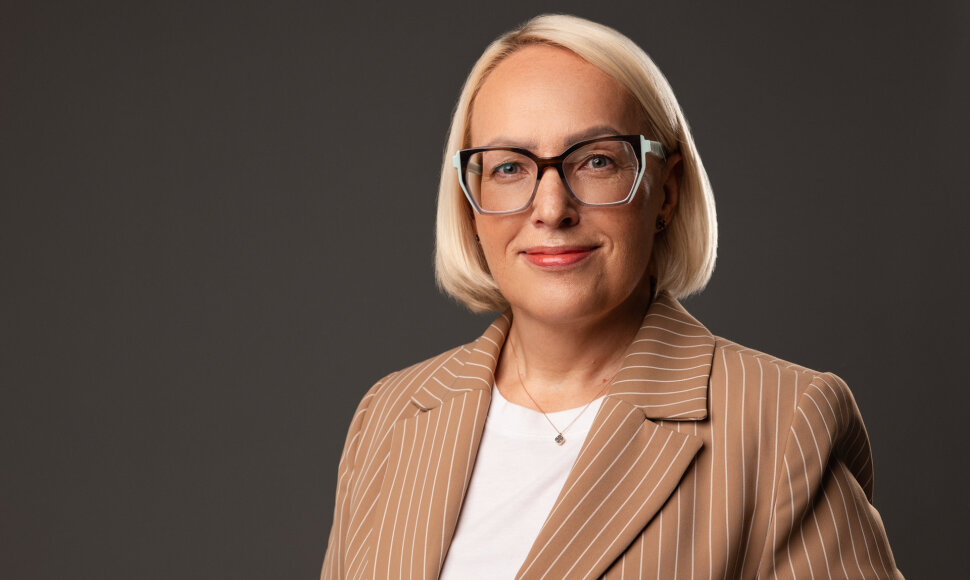 VMI vadovės pavaduotoja Eglė Ramanauskienė