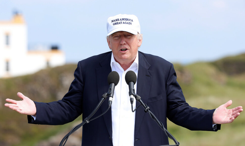 Donaldas Trumpas