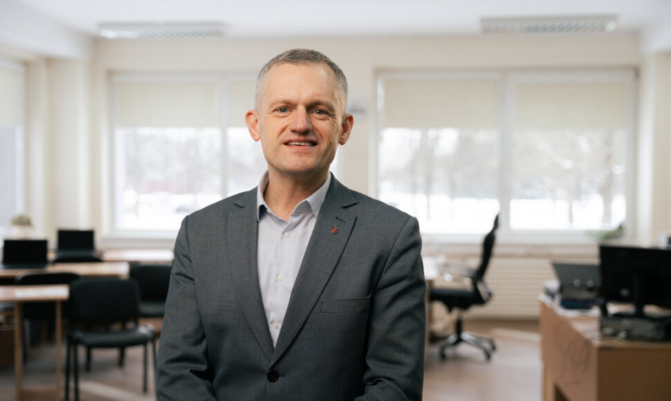Tauragės profesinio rengimo centras: 8 iš 10 pameistrių lieka dirbti įmonėse