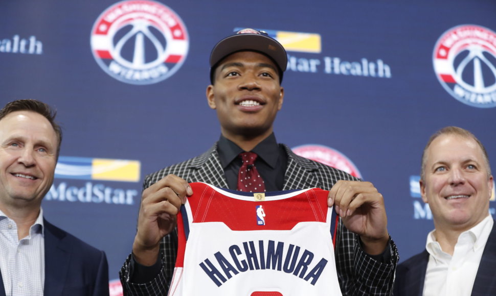 Rui Hachimura