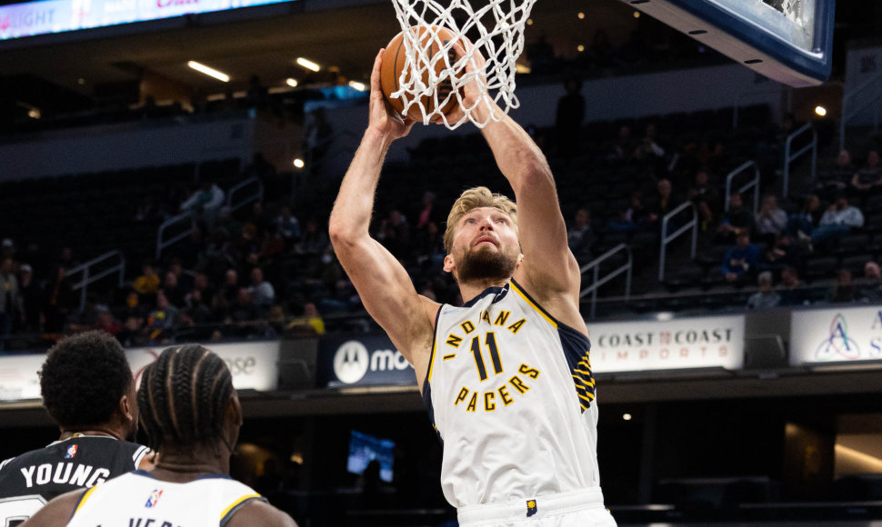 Domantas Sabonis