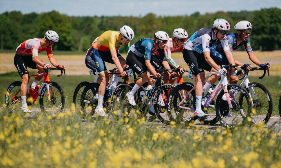 Tour of Lithuania