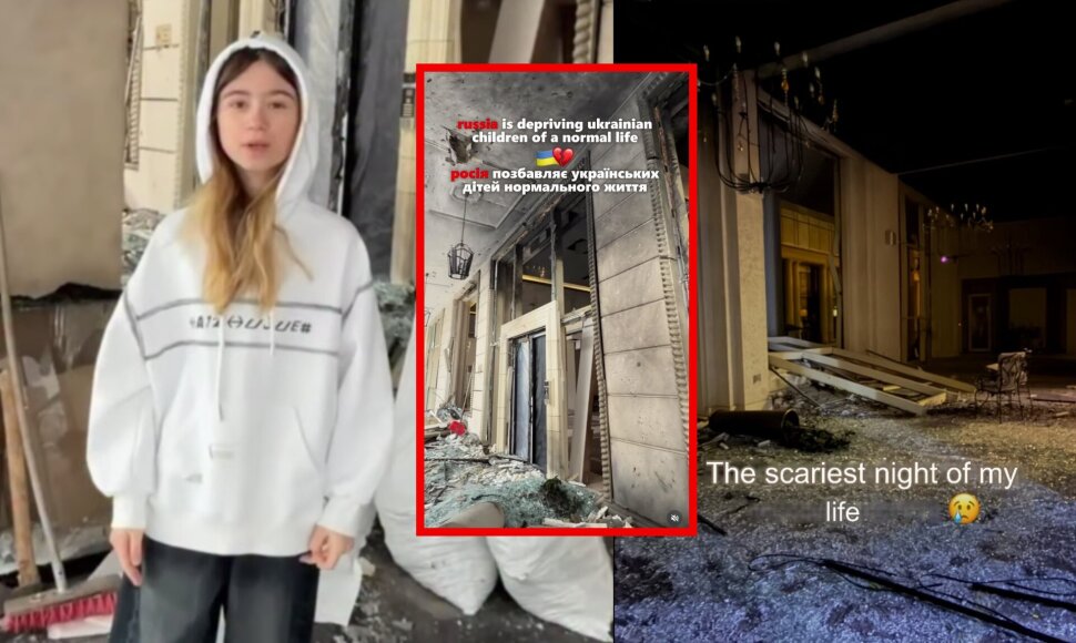 Sofija Nersesyan, suniokoti namai