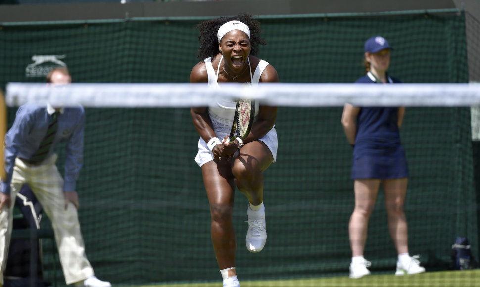 Serena Williams