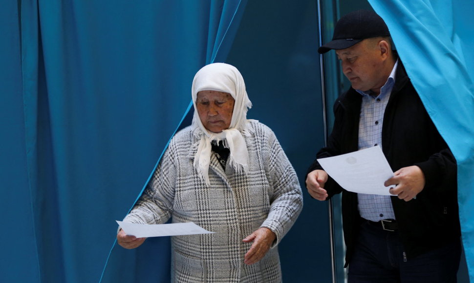 Referendumas Kazachstane