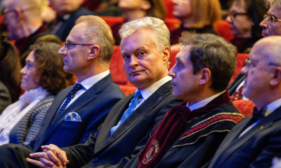 Gitanas Nausėda