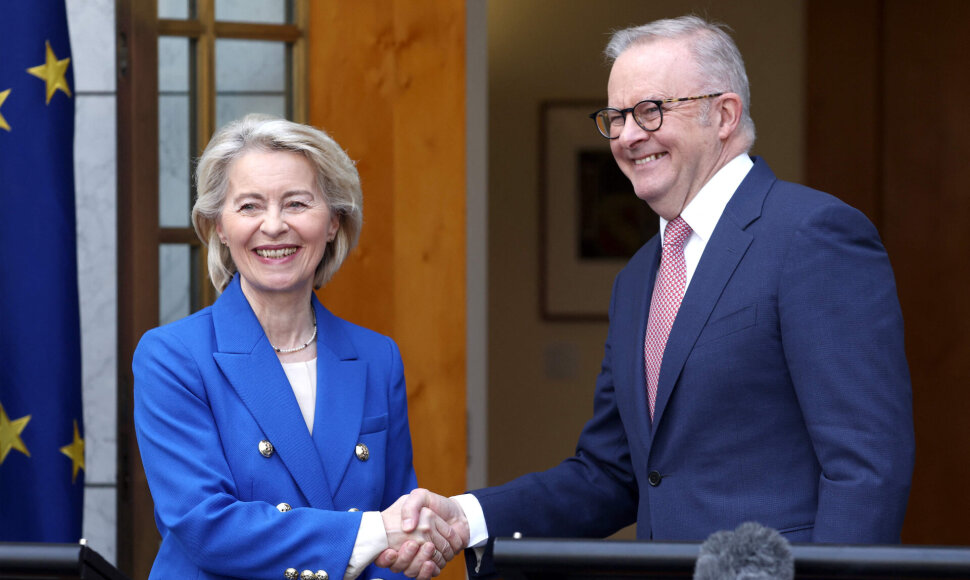 DAVID GRAY / AFP