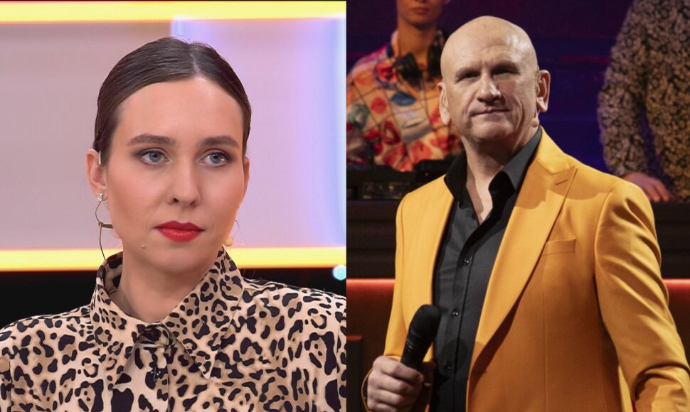 Fausta Marija Le&scaron;čiauskaitė, Edmundas Kučinskas