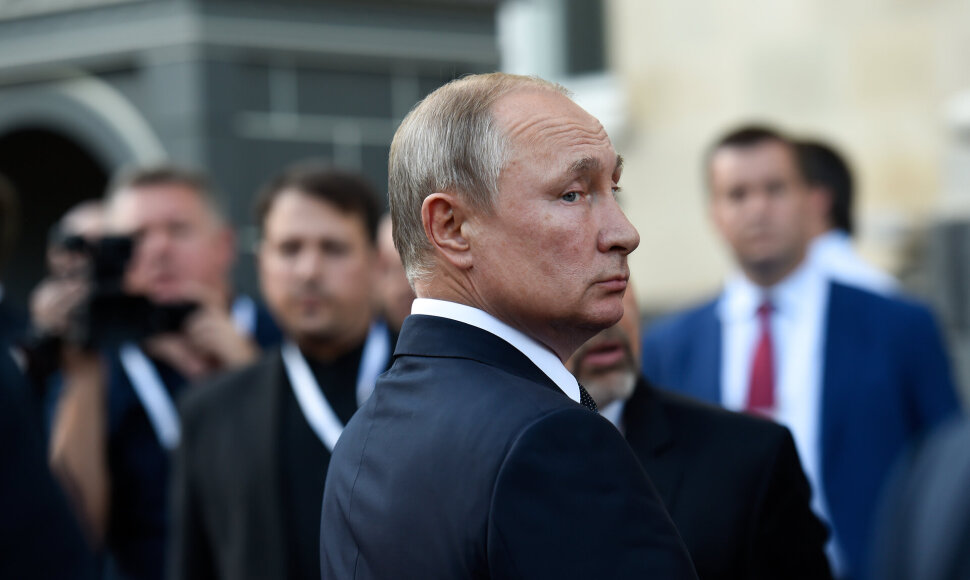Vladimiras Putinas