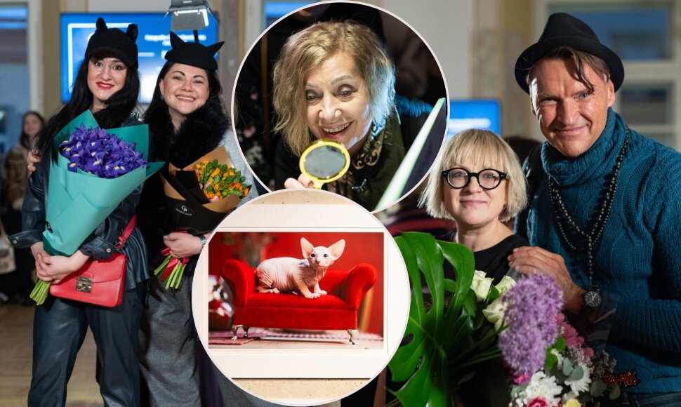 Atidaryta Fotografės Gretos Skaraitienės mini paroda &bdquo;Katės&ldquo;