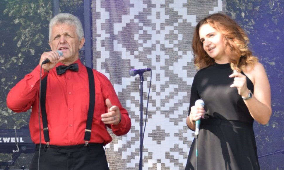 Inga ir Gedeminas Jepšai