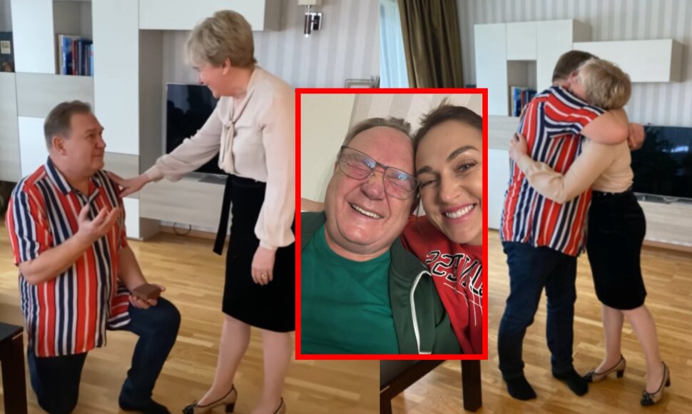 Indrės Bareikienės vaizdo įrašas
