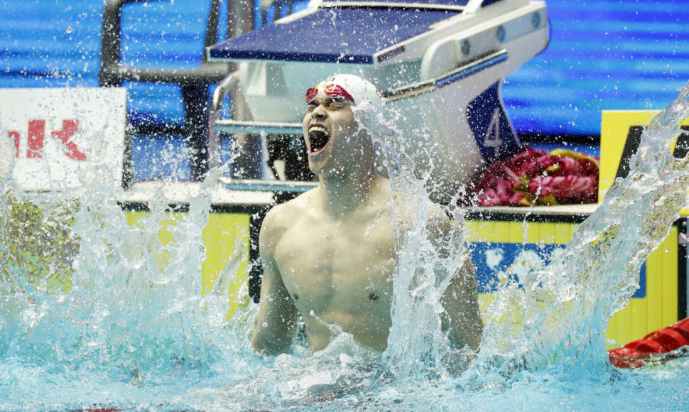 Sun Yang'as