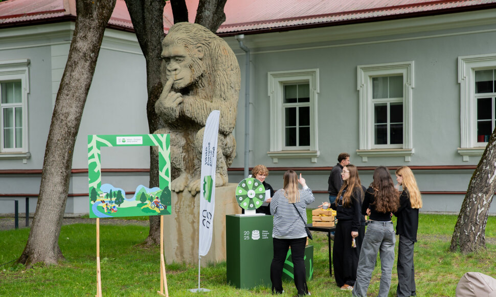 &bdquo;Jaunas kaip Vilnius&ldquo;