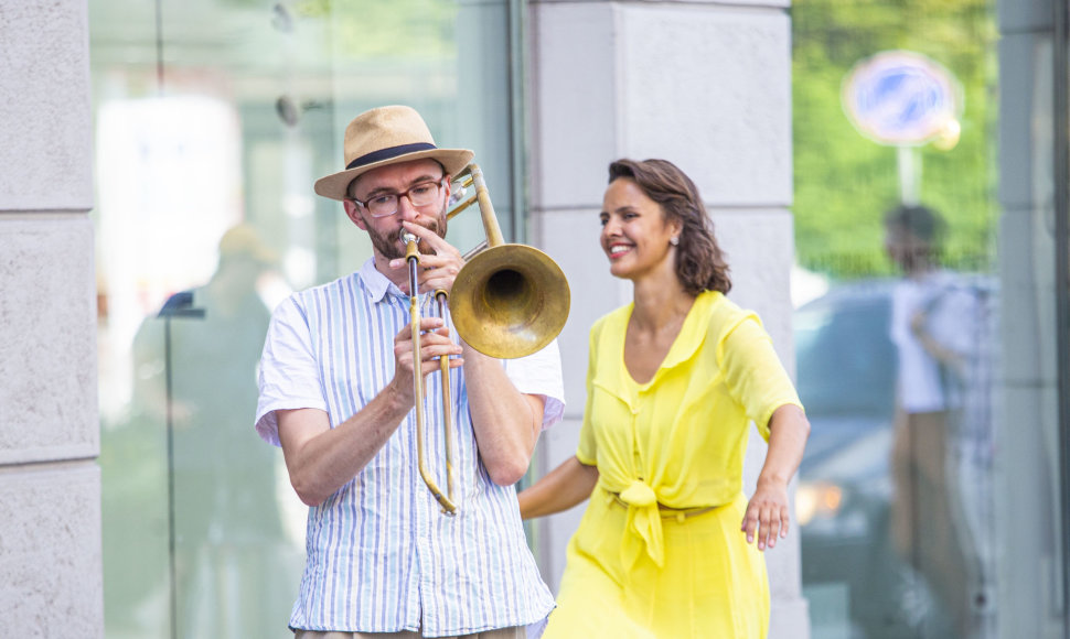 Gatvės muzikos diena Vilniuje