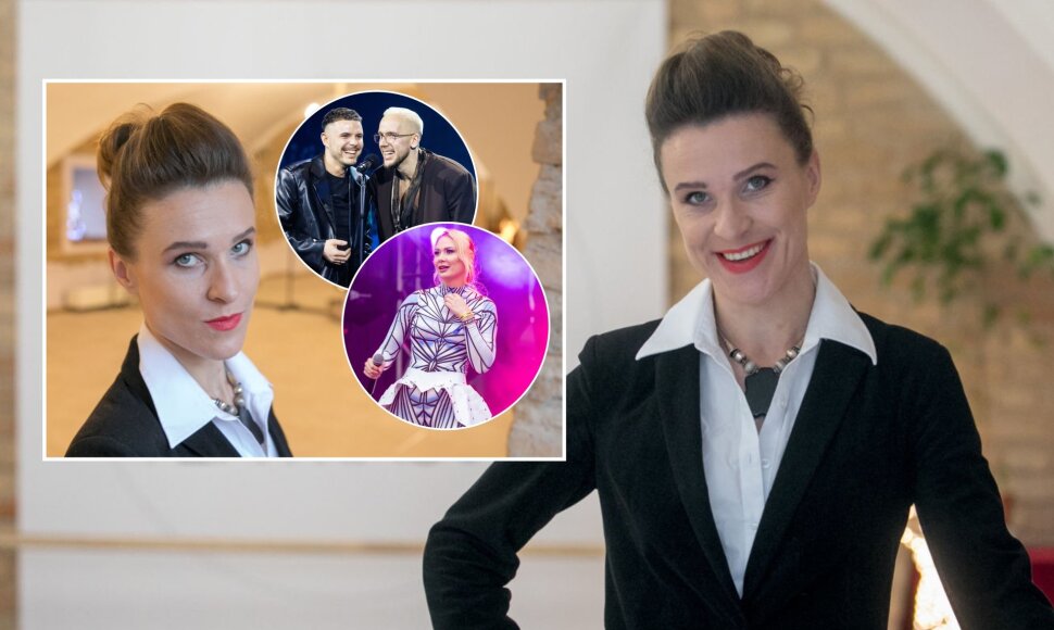 Marija Simona Smolskienė, „Žemaitukai“, Natalija Bunkė