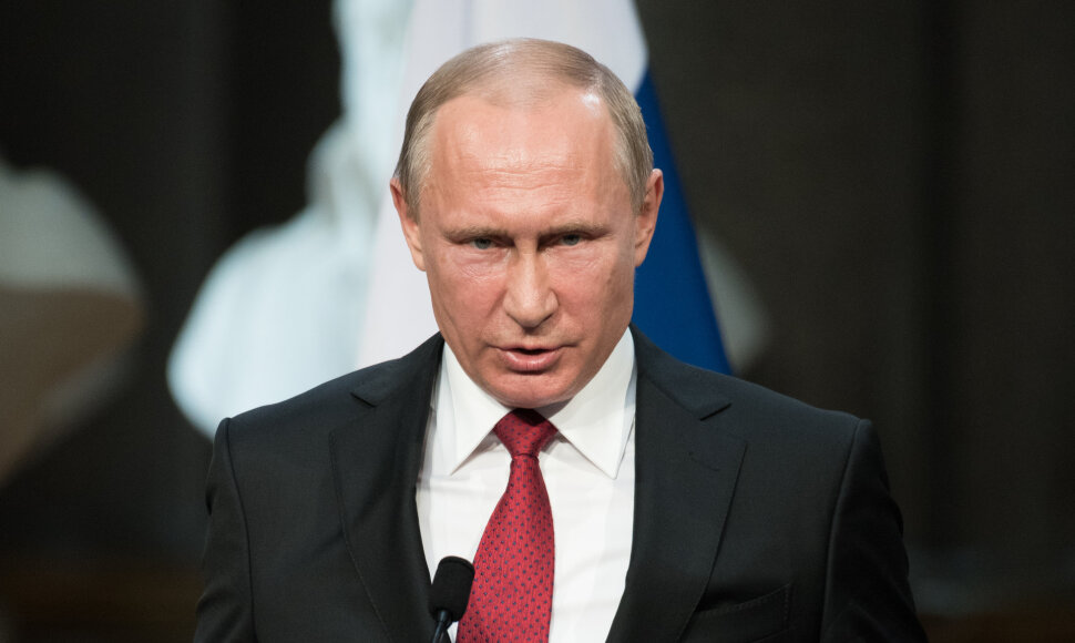 Vladimiras Putinas