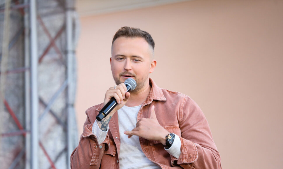 Mantas Katleris / Teodoro Biliūno &bdquo;ŽMONĖS Foto&ldquo; nuotr.