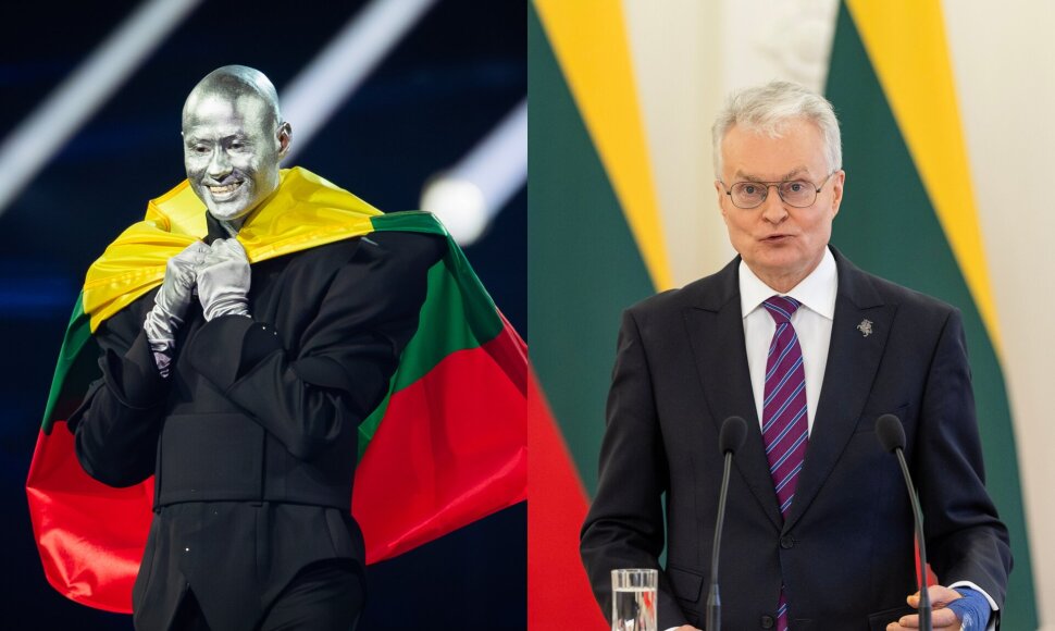 Gitanas Nausėda, Lion Ceccah