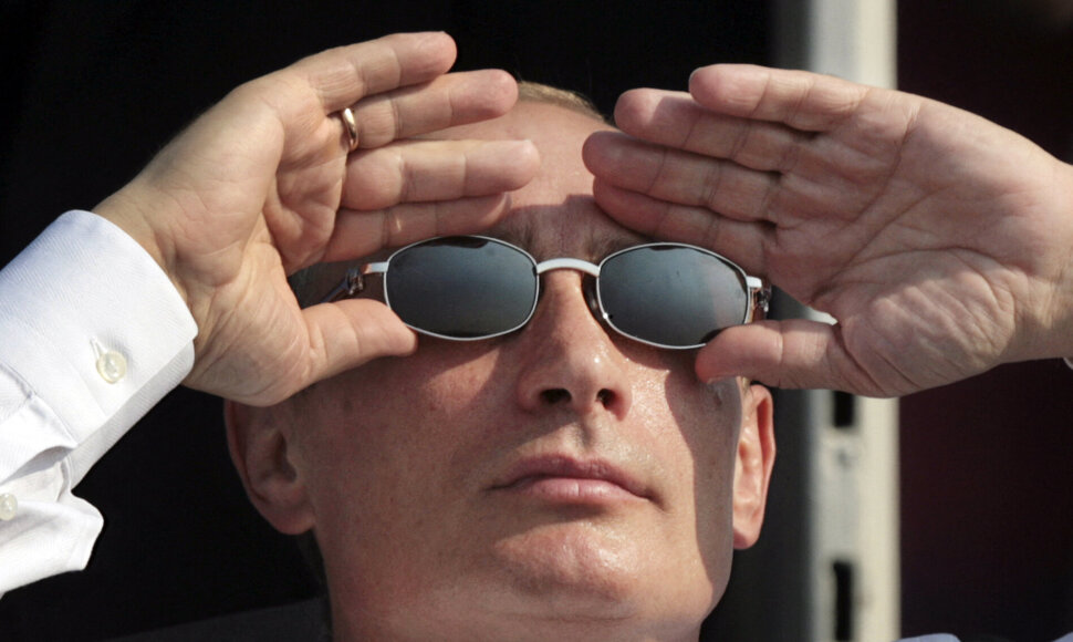 Vladimiras Putinas