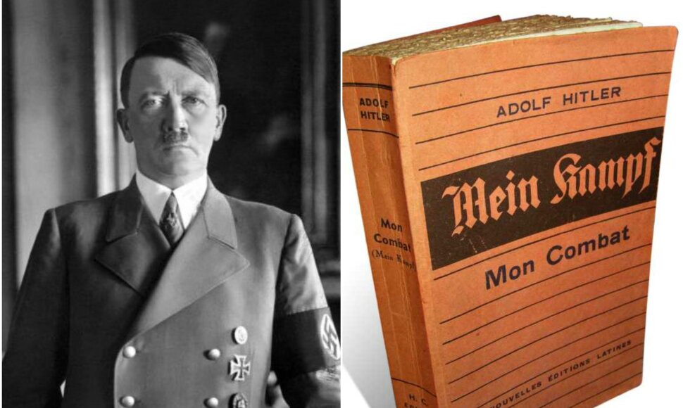 Adolfas Hitleris