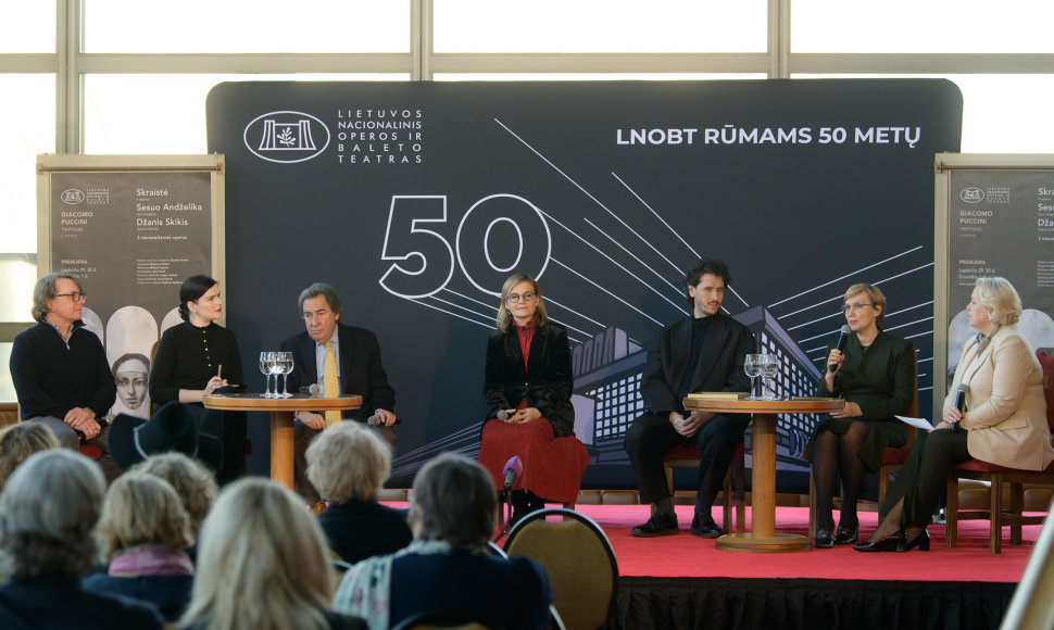 Spaudos konferencija