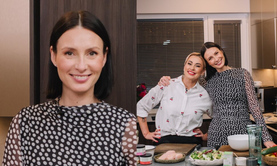 &bdquo;Mamoholikė&ldquo; Roberta ir Ilona Juciūtė