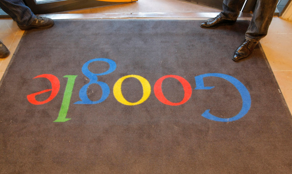 „Google“ biuras Paryžiuje