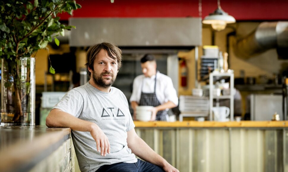 Rene Redzepi